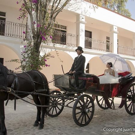 Отель Finca San Andres Чолула Номер фото
