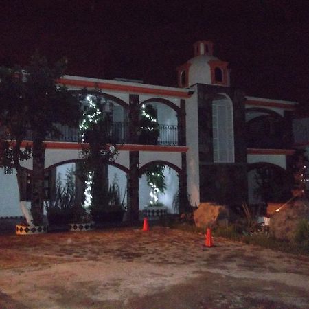 Отель Finca San Andres Чолула Экстерьер фото